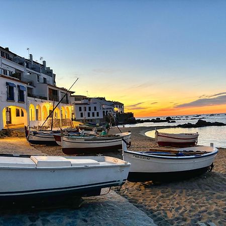 Apartaments Can Niell Calella De Palafrugell Zewnętrze zdjęcie