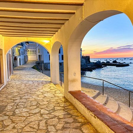Apartaments Can Niell Calella De Palafrugell Zewnętrze zdjęcie
