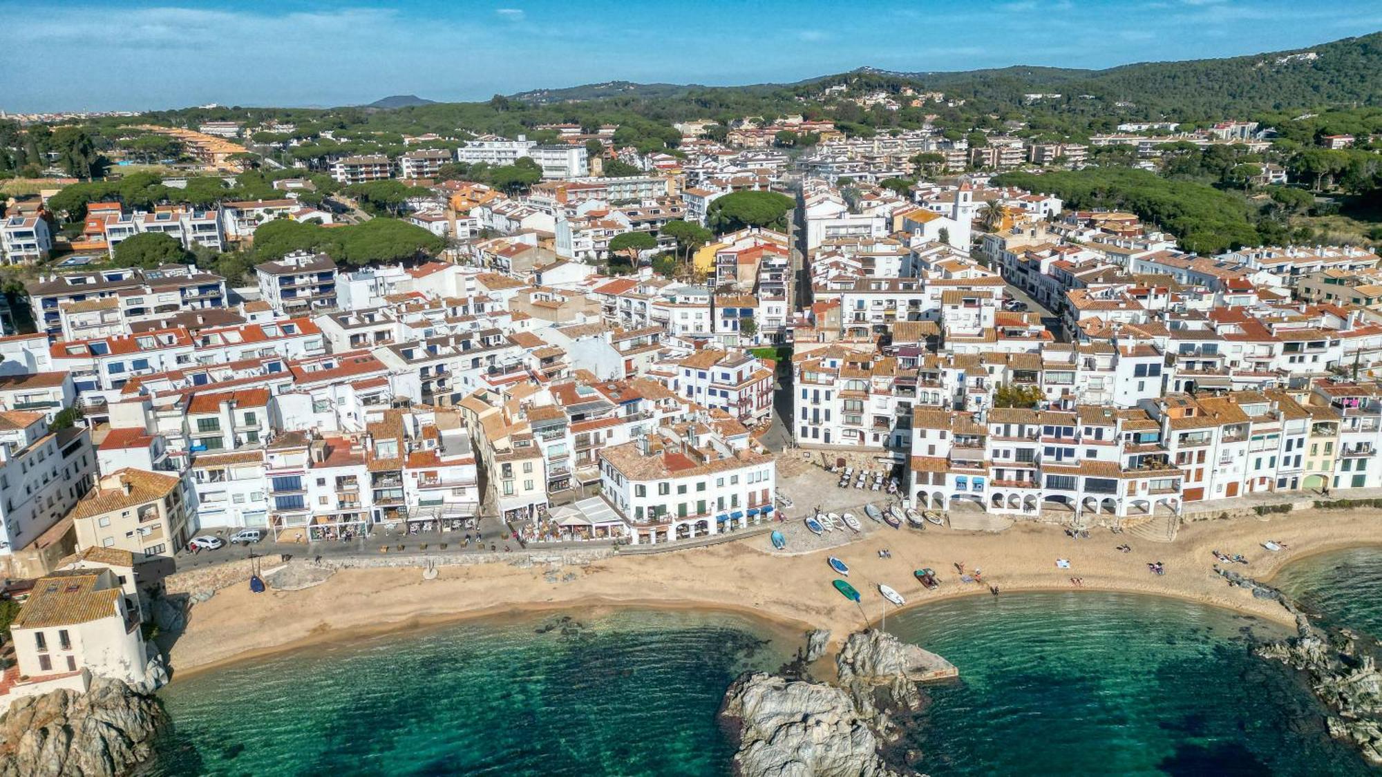 Apartaments Can Niell Calella De Palafrugell Zewnętrze zdjęcie