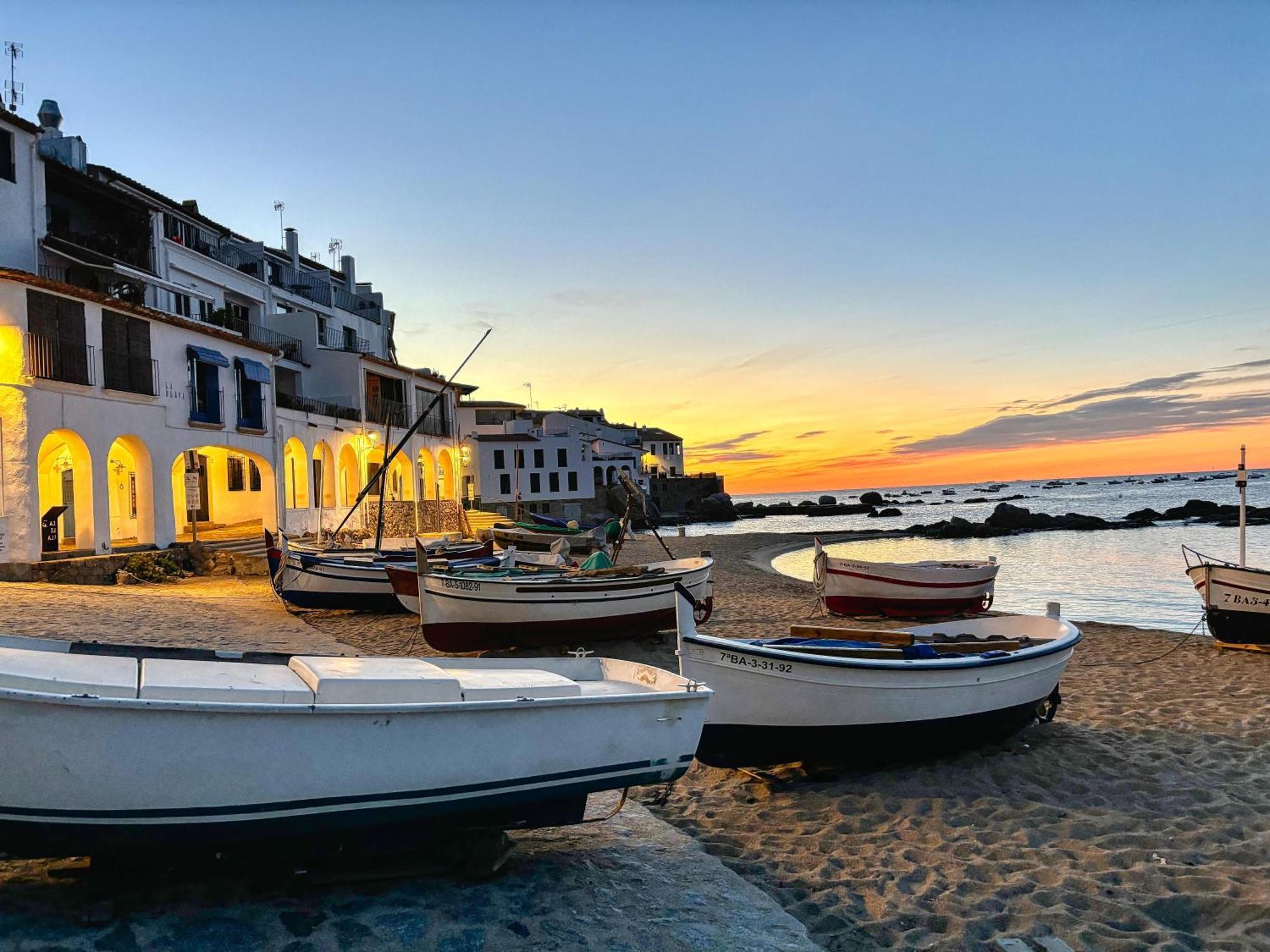 Apartaments Can Niell Calella De Palafrugell Zewnętrze zdjęcie