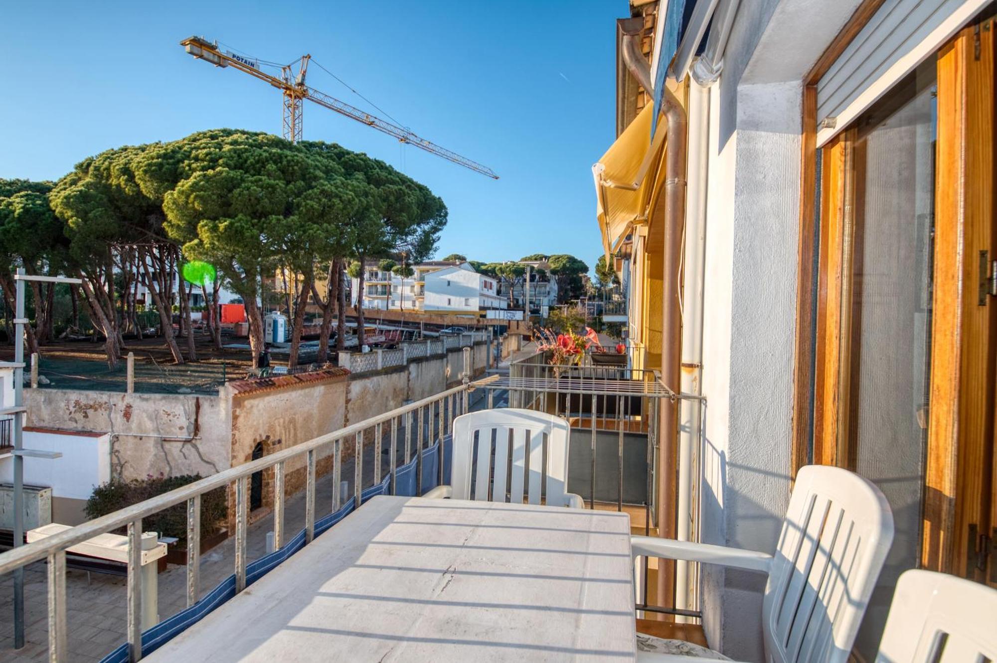 Apartaments Can Niell Calella De Palafrugell Zewnętrze zdjęcie