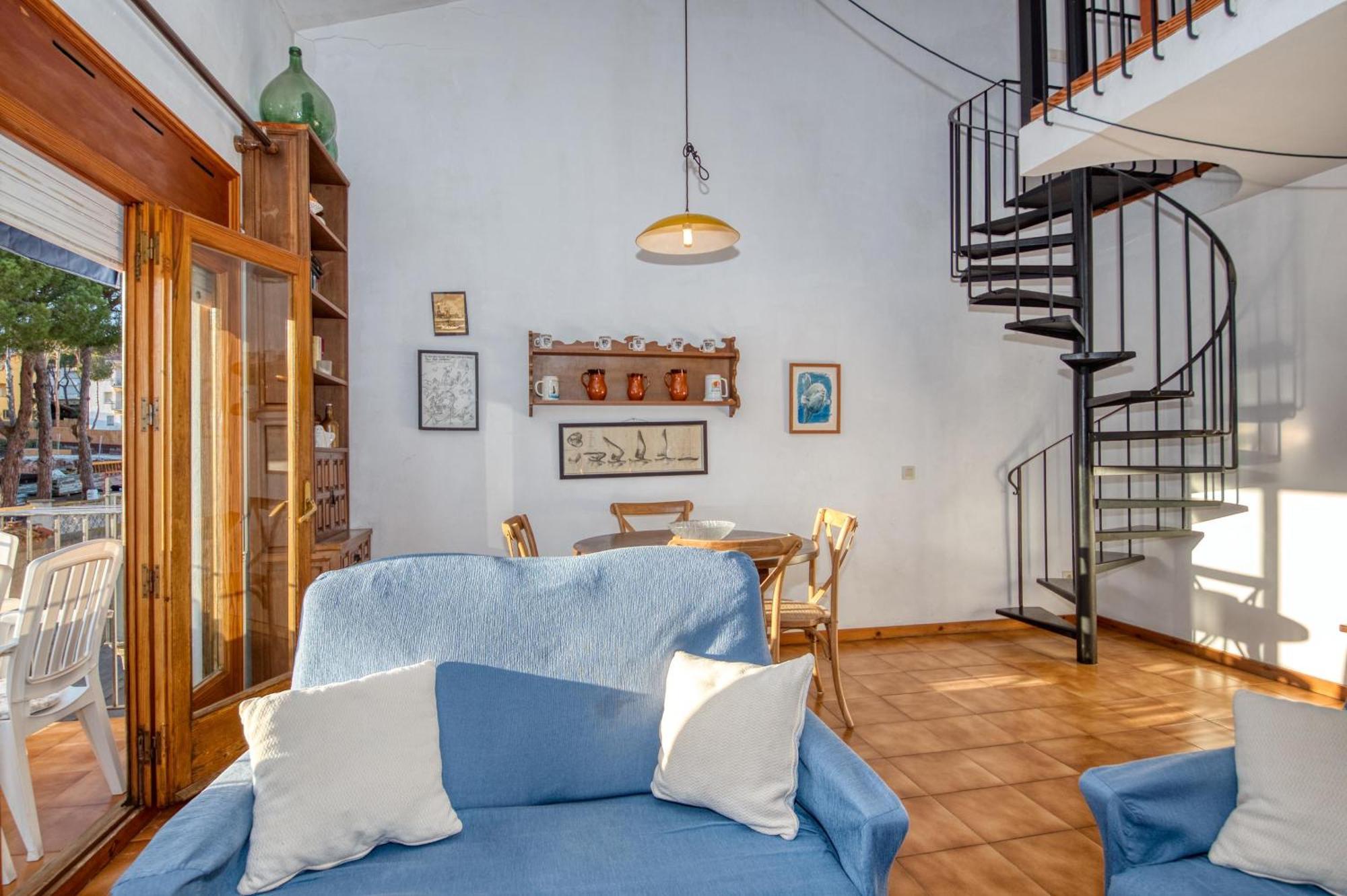 Apartaments Can Niell Calella De Palafrugell Zewnętrze zdjęcie
