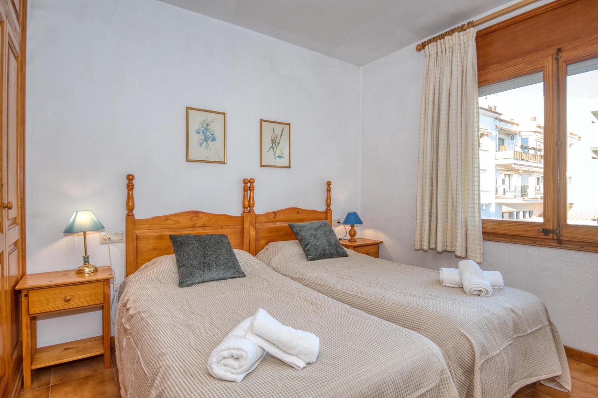 Apartaments Can Niell Calella De Palafrugell Zewnętrze zdjęcie