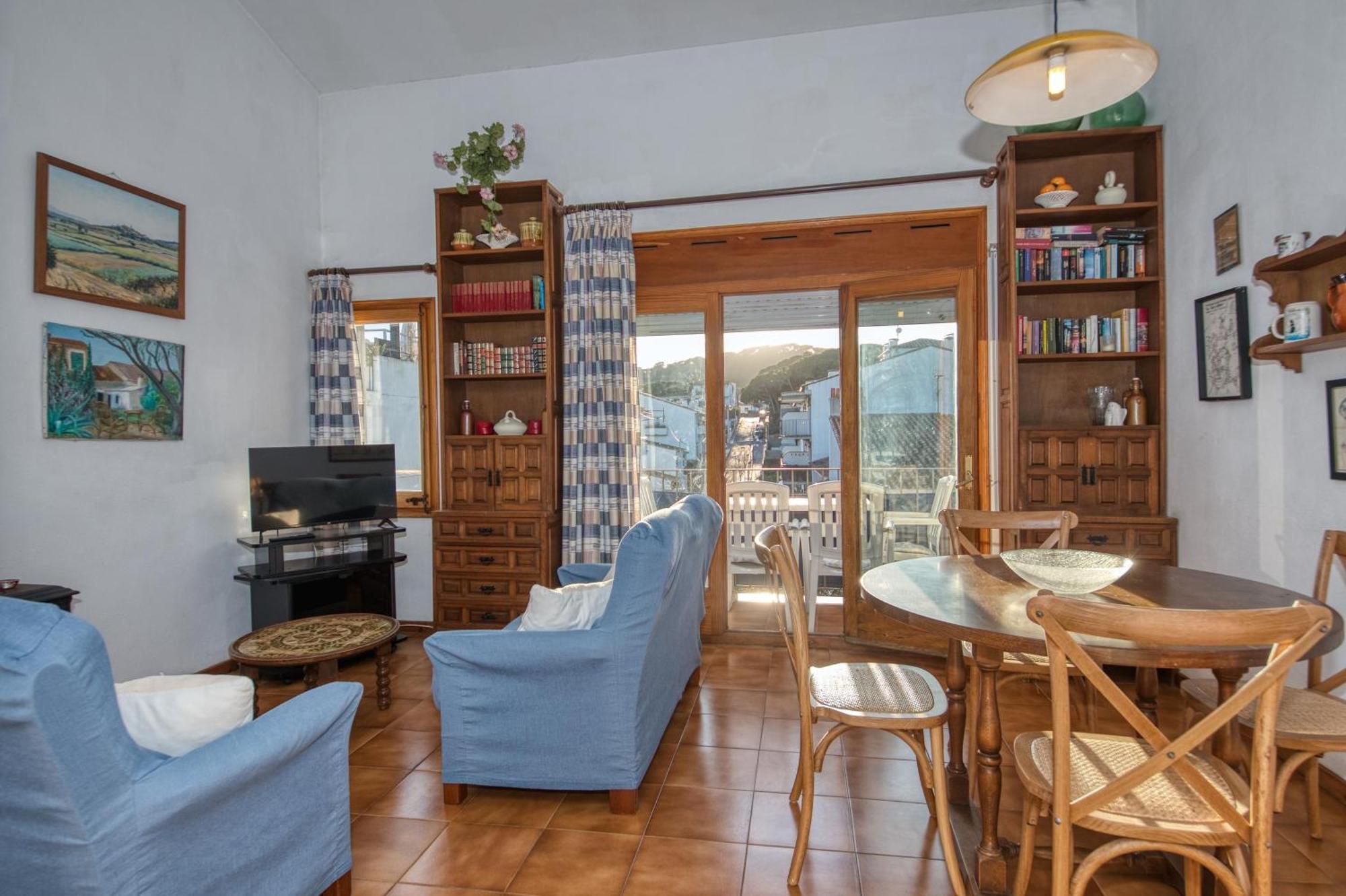 Apartaments Can Niell Calella De Palafrugell Zewnętrze zdjęcie