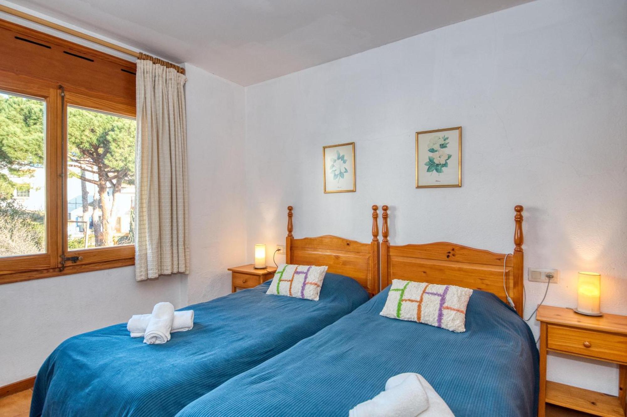 Apartaments Can Niell Calella De Palafrugell Zewnętrze zdjęcie