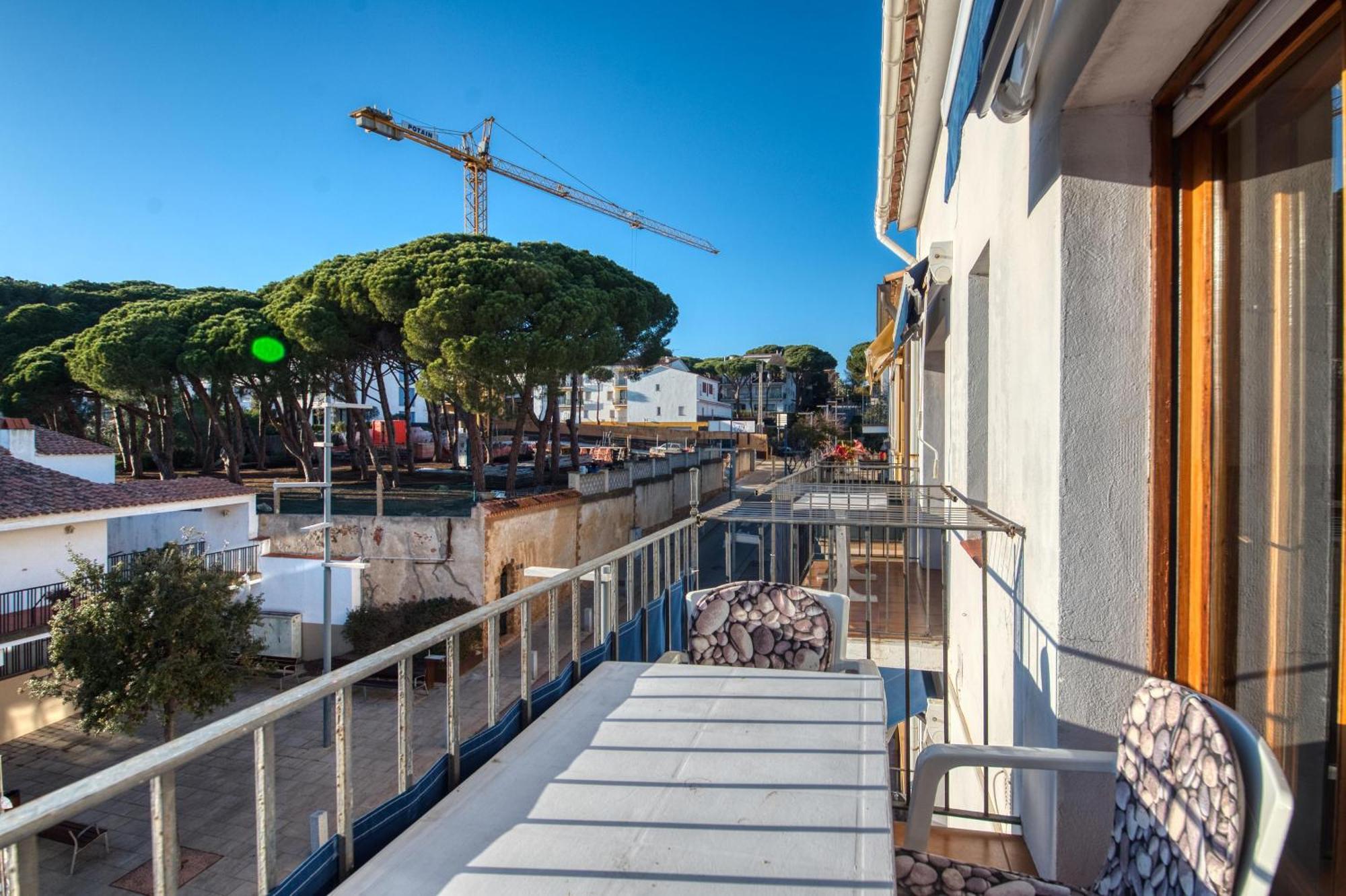 Apartaments Can Niell Calella De Palafrugell Zewnętrze zdjęcie
