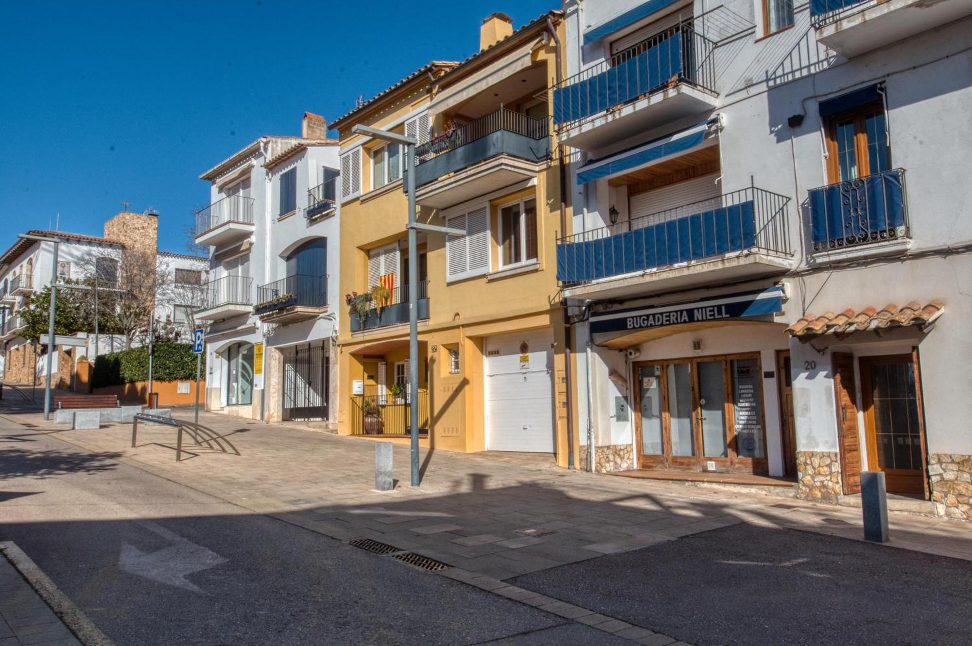 Apartaments Can Niell Calella De Palafrugell Zewnętrze zdjęcie