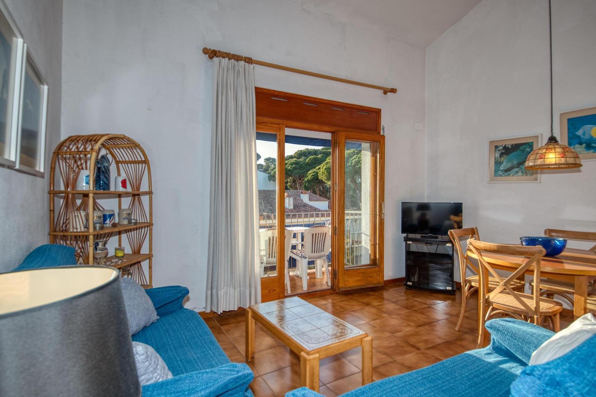 Apartaments Can Niell Calella De Palafrugell Zewnętrze zdjęcie