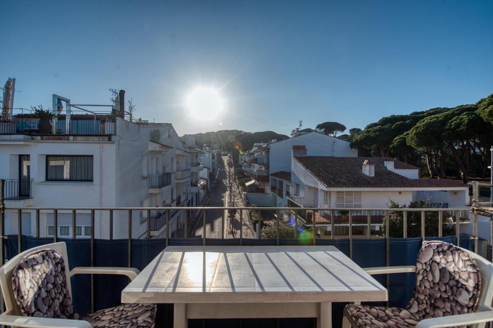 Apartaments Can Niell Calella De Palafrugell Zewnętrze zdjęcie