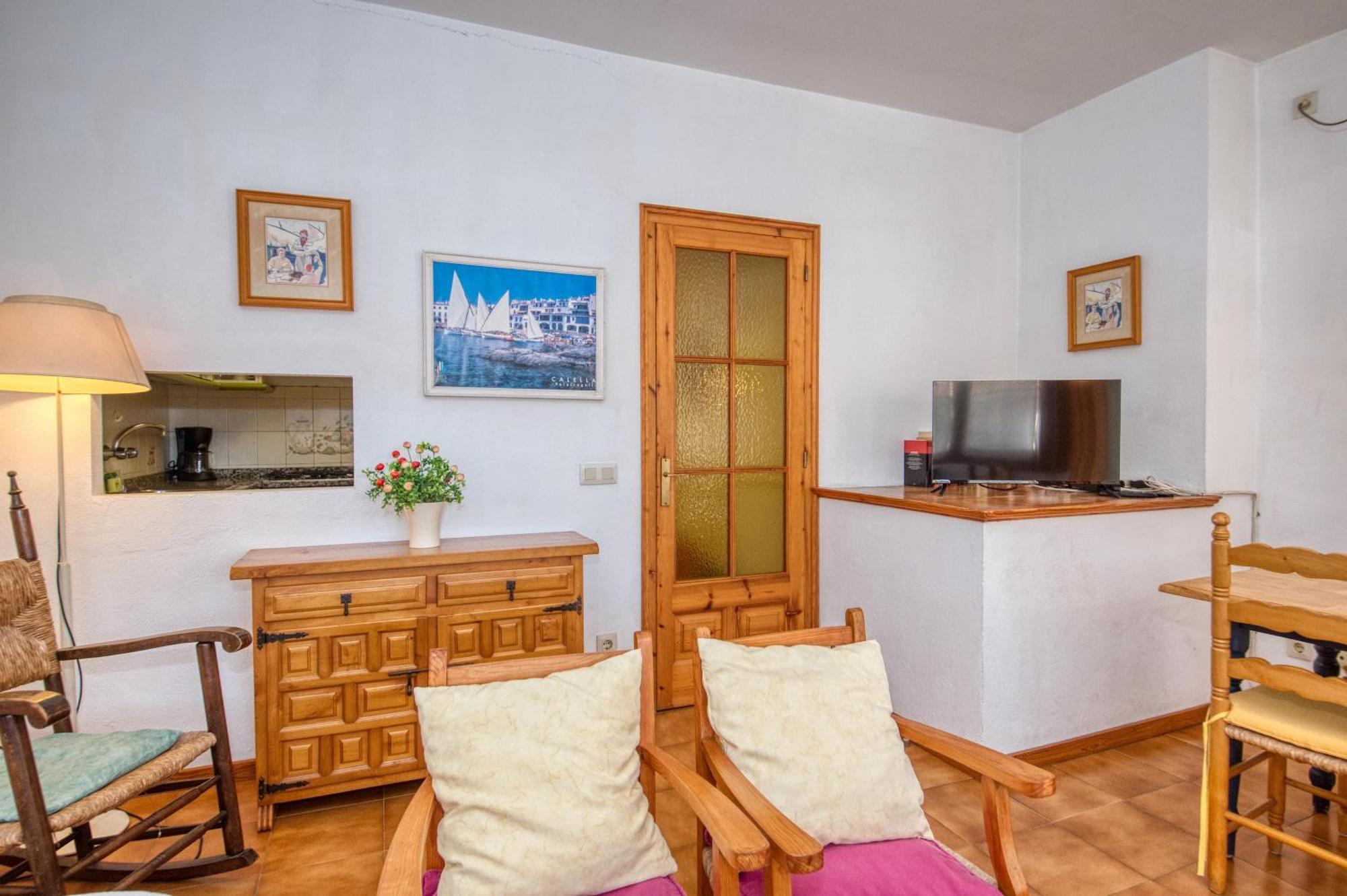 Apartaments Can Niell Calella De Palafrugell Zewnętrze zdjęcie