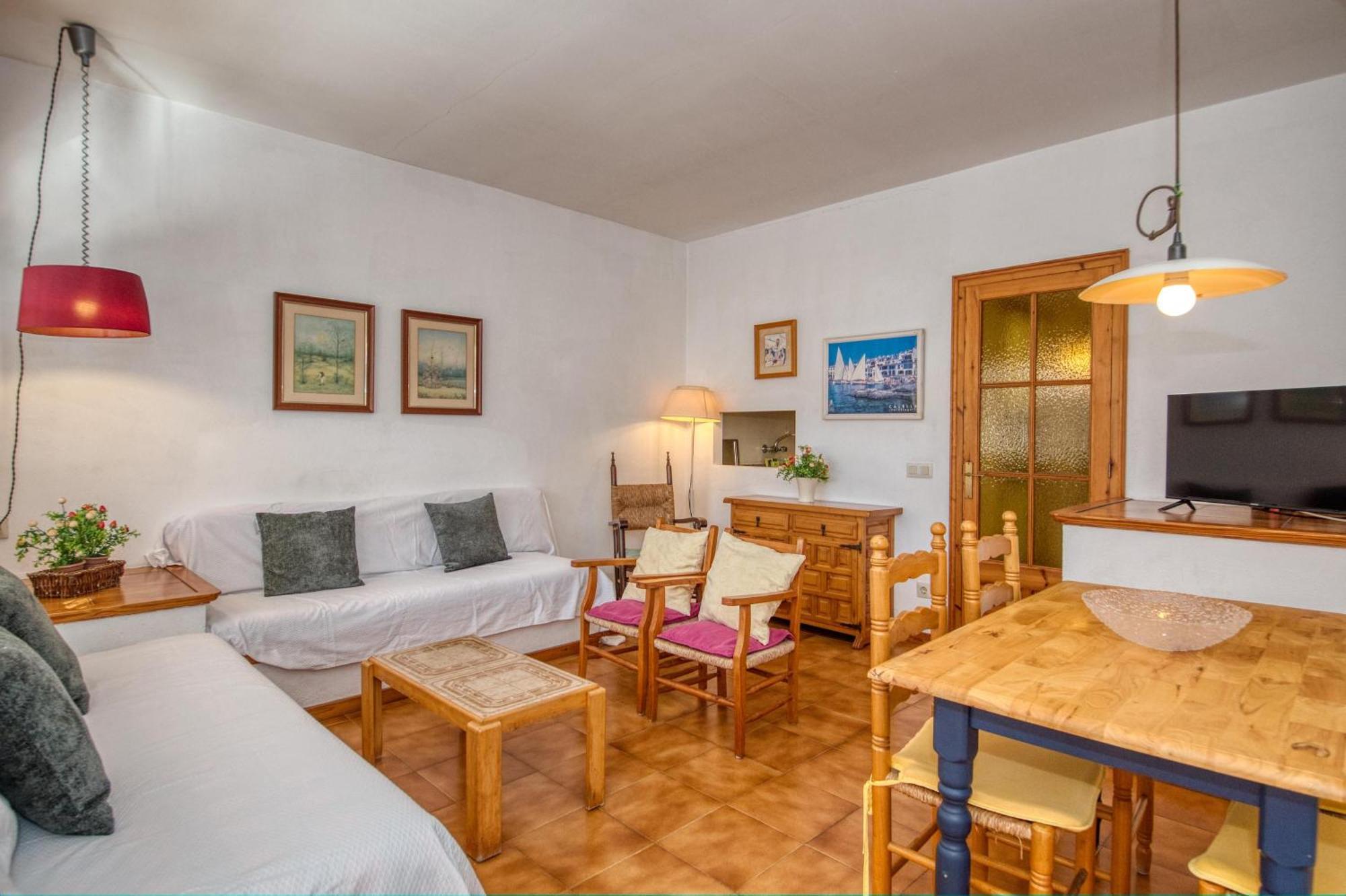 Apartaments Can Niell Calella De Palafrugell Zewnętrze zdjęcie
