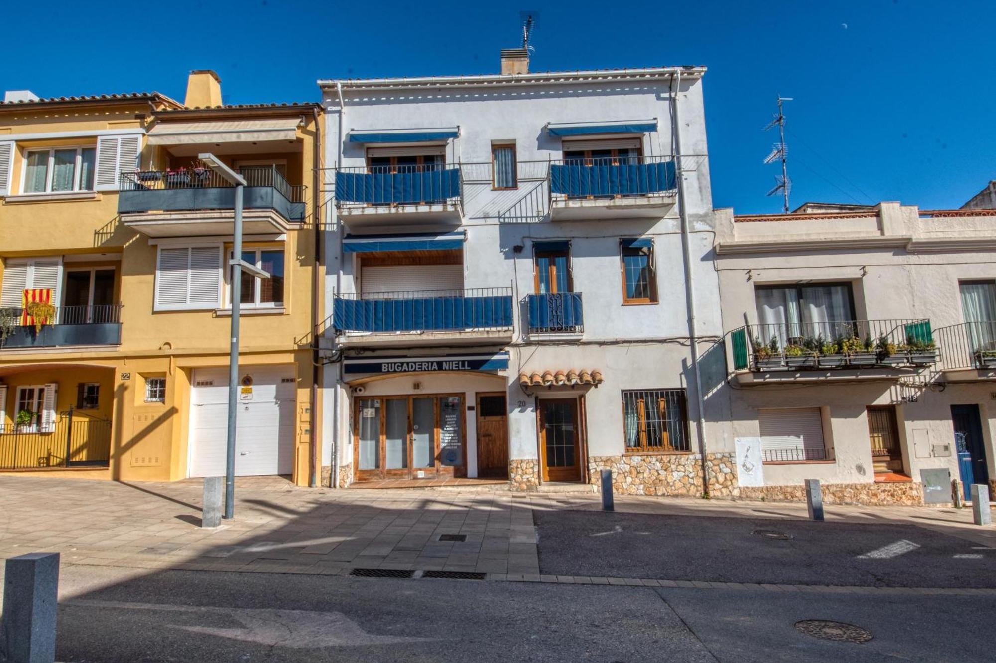 Apartaments Can Niell Calella De Palafrugell Zewnętrze zdjęcie